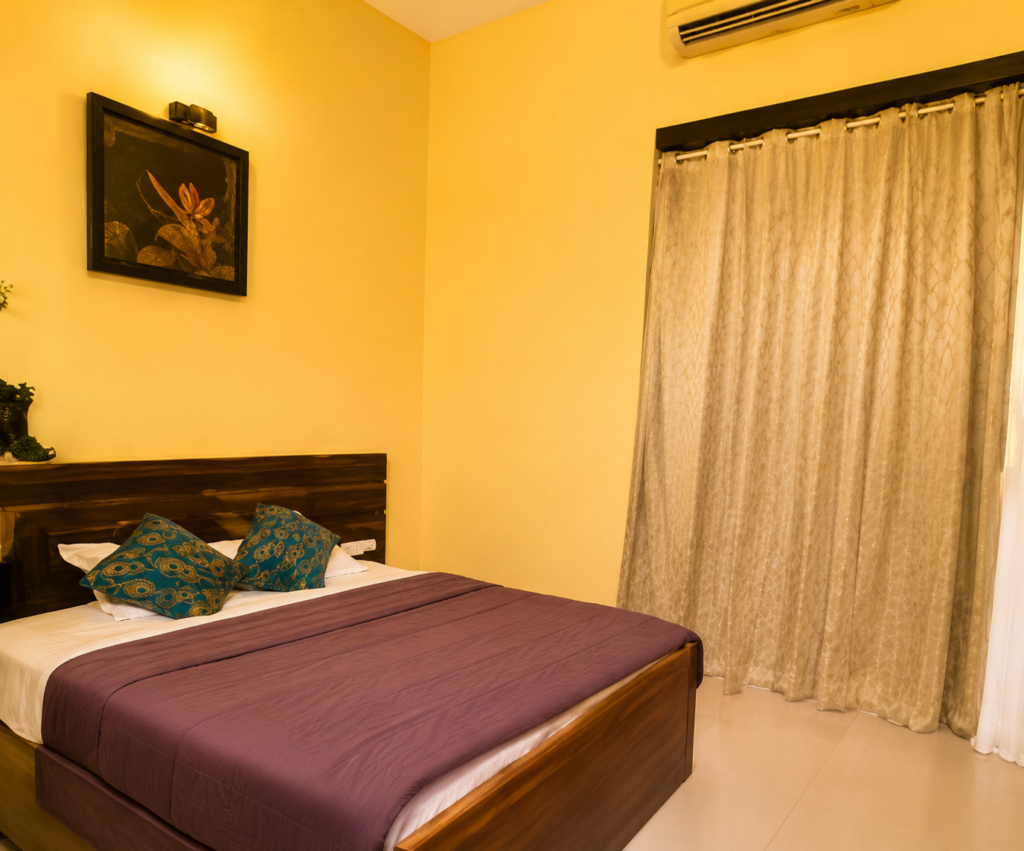 Standard room at Spring Gardens Farmstay Amritsar